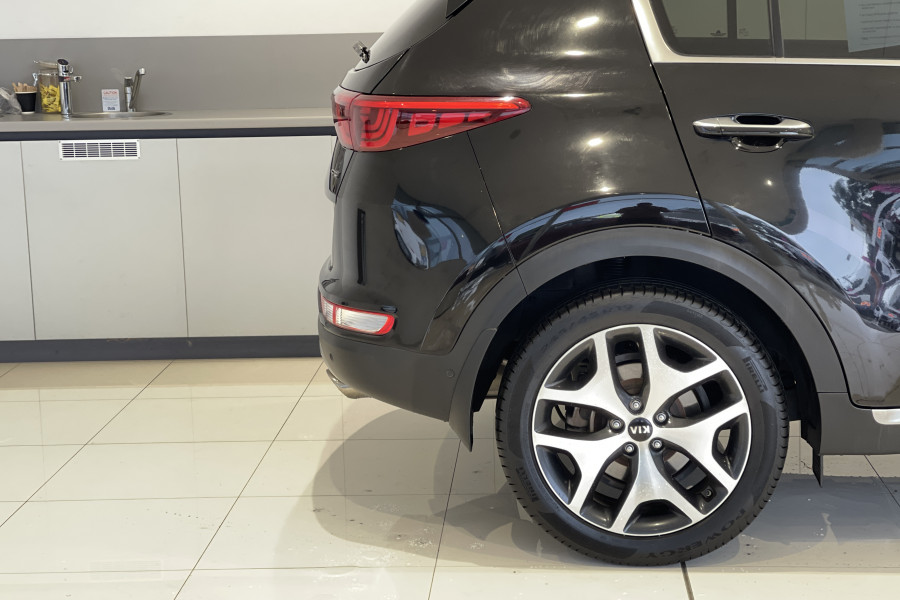 2017 Kia Sportage QL GT-Line SUV Image 8