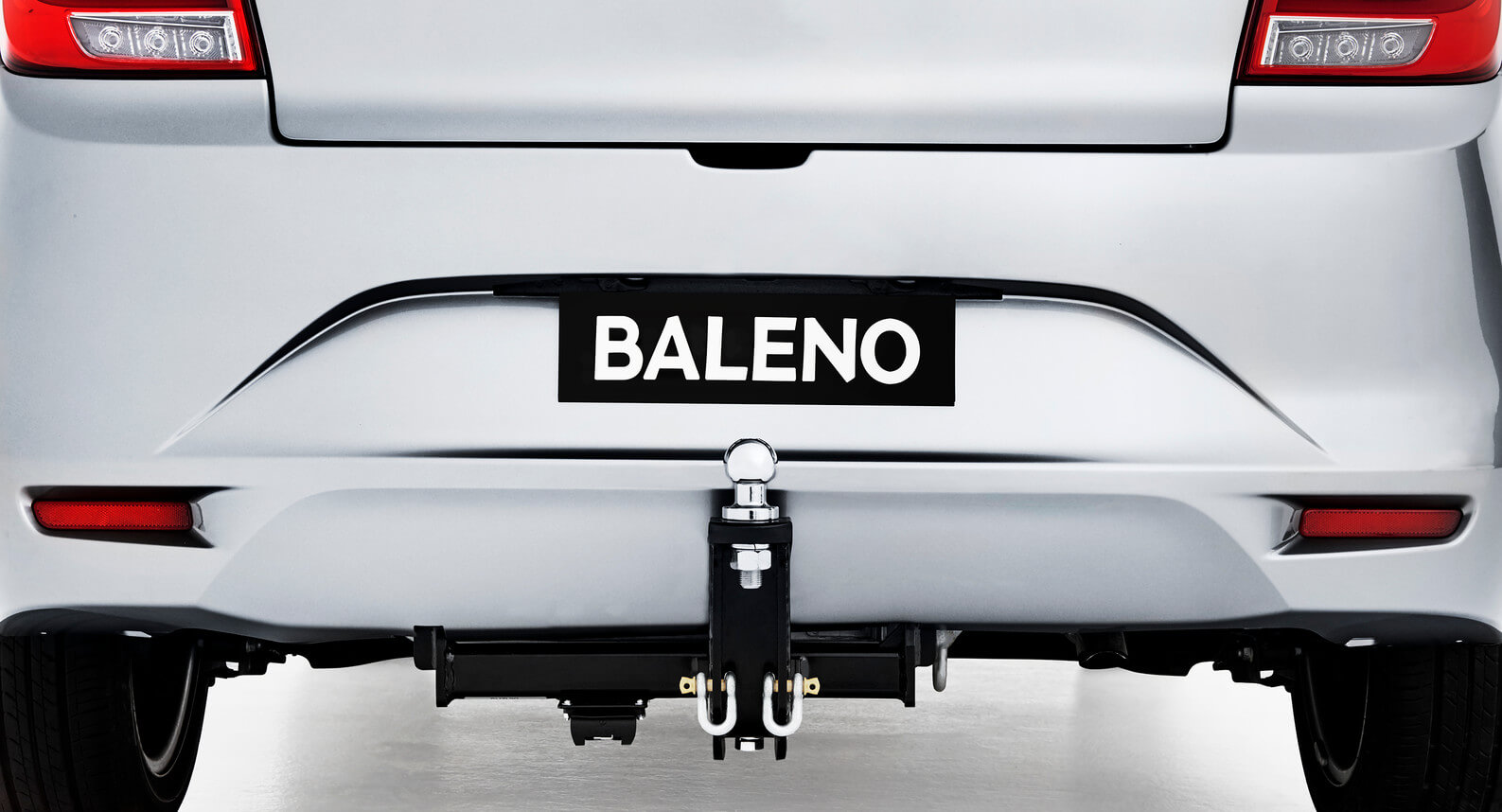 Baleno - Tow Bar Kit