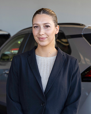 Photo of Lauren Sherlock-Jarden, Customer Care