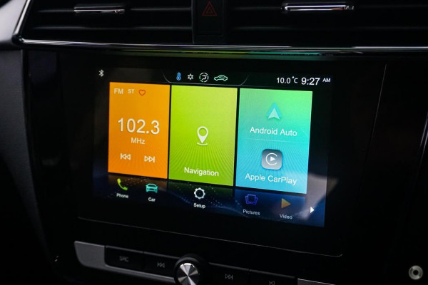 2021 MG ZS EV AZS1 Essence SUV Image 18
