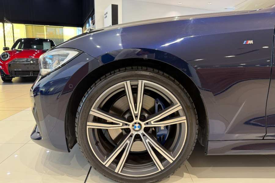 2020 BMW 3 Series G20 330i M Sport Sedan Image 13