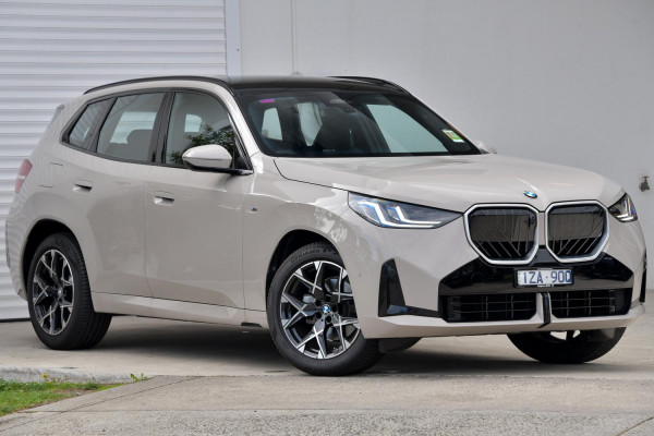 BMW X3 20 xDrive G45