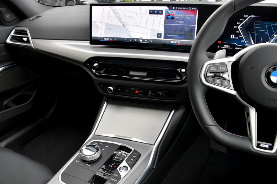 2026 BMW 3 Series G20 LCI II M340i xDrive Sedan