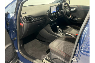 2022 MY22.5 Ford Puma JK ST-Line SUV