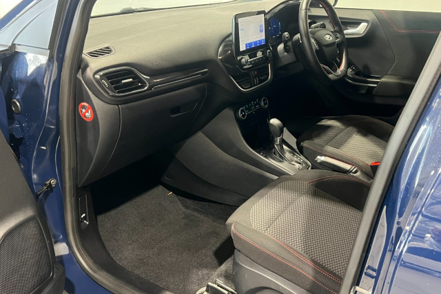 2022 MY22.5 Ford Puma JK ST-Line SUV Image 10