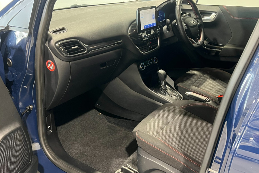 2022 MY22.5 Ford Puma JK ST-Line SUV Image 10