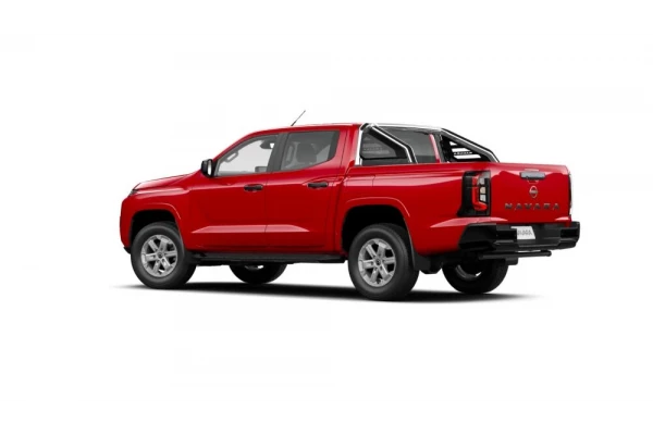 2026 Nissan Navara D27 ST Ute Image 27