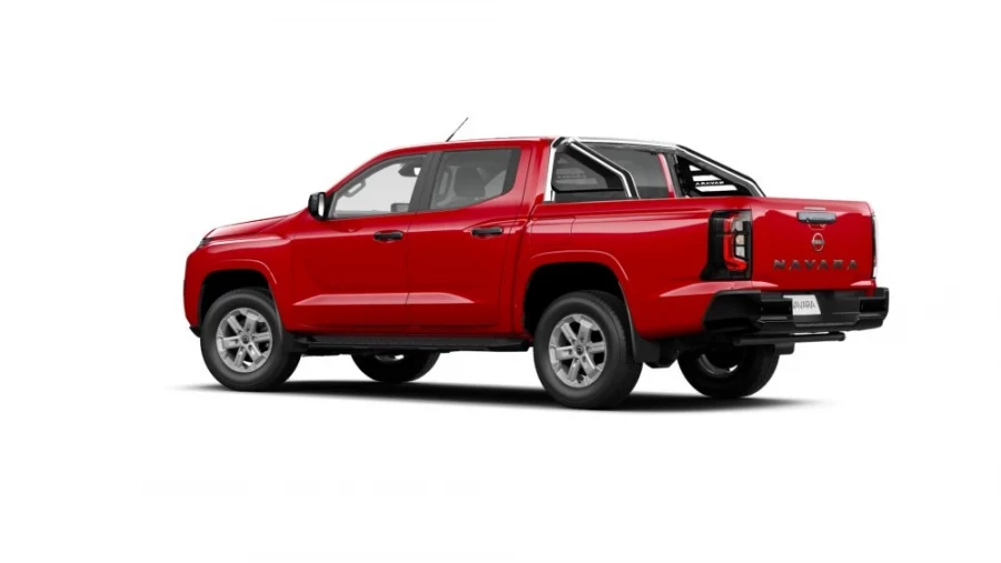 2026 Nissan Navara D27 ST Ute Image 27