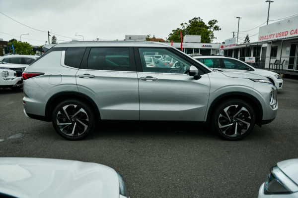 2024 Mitsubishi Outlander ZM Aspire SUV