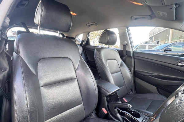 2017 Hyundai Tucson TLe Active X SUV Image 12