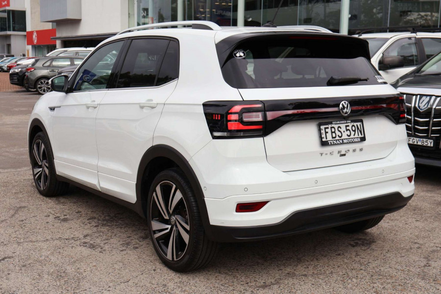 2020 Volkswagen T-Cross C11 85TSI Style SUV Image 7