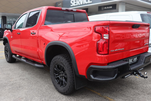 2025 MY24 Chevrolet Silverado T1 1500 ZR2 W/Tech Pack Ute Image 5
