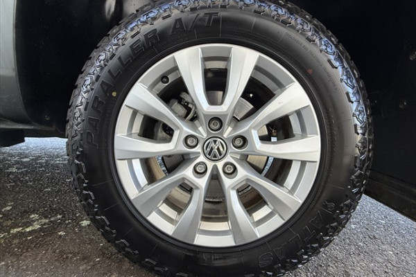 2020 Volkswagen Amarok 2H Dual Cab 4MOTION Ute Image 16