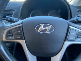 2018 Hyundai Accent RB6 Sport Hatch image 10