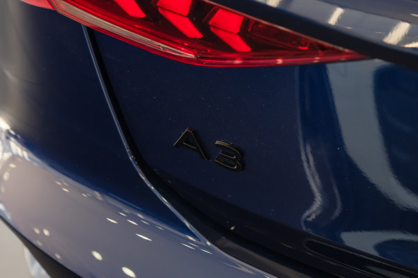 2026 Audi A3 GY TFSI 110kW S line Hatch