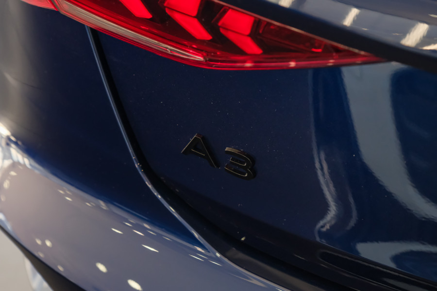 2026 Audi A3 GY TFSI 110kW S line Hatch