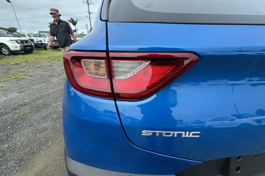 2025 Kia Stonic YB S SUV Image 13