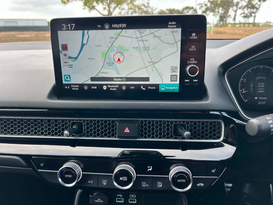 2022 Honda Civic 11th Gen VTi LX Hatch Image 19