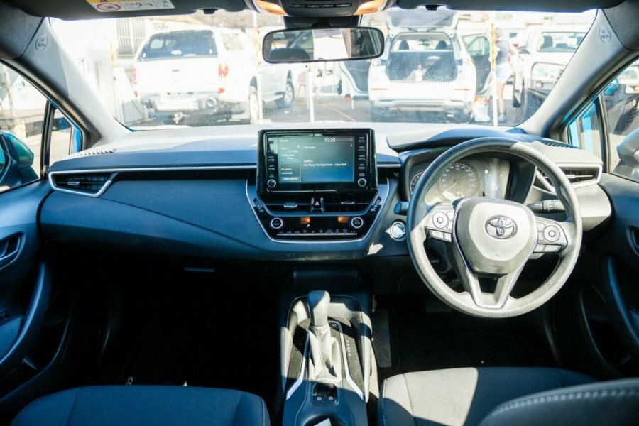 2022 Toyota Corolla ZWE219R  Ascent Sport Hybrid Hatch Image 16