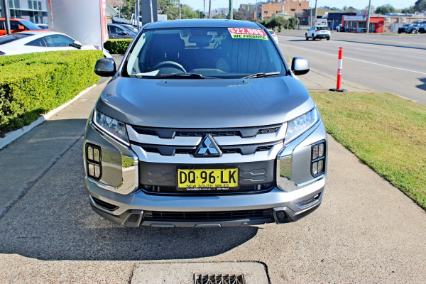 2024 Mitsubishi ASX XD GS SUV Image 3