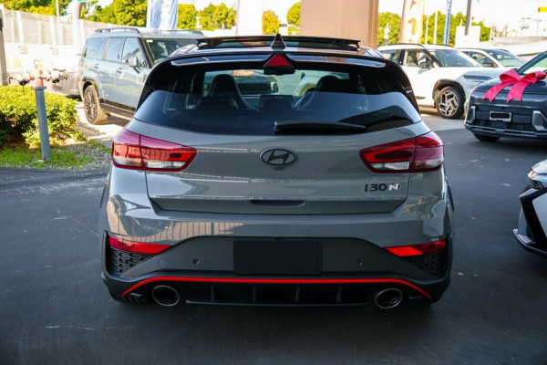 2026 Hyundai i30 PDe.V6 N Premium Hatch Image 3
