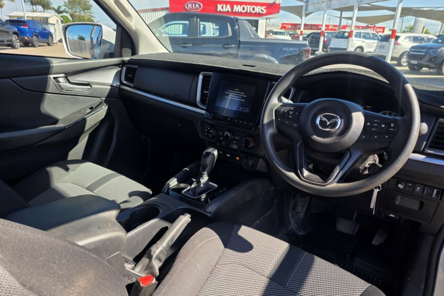 2021 Mazda BT-50 TFS40J XT Cab Chassis Image 10