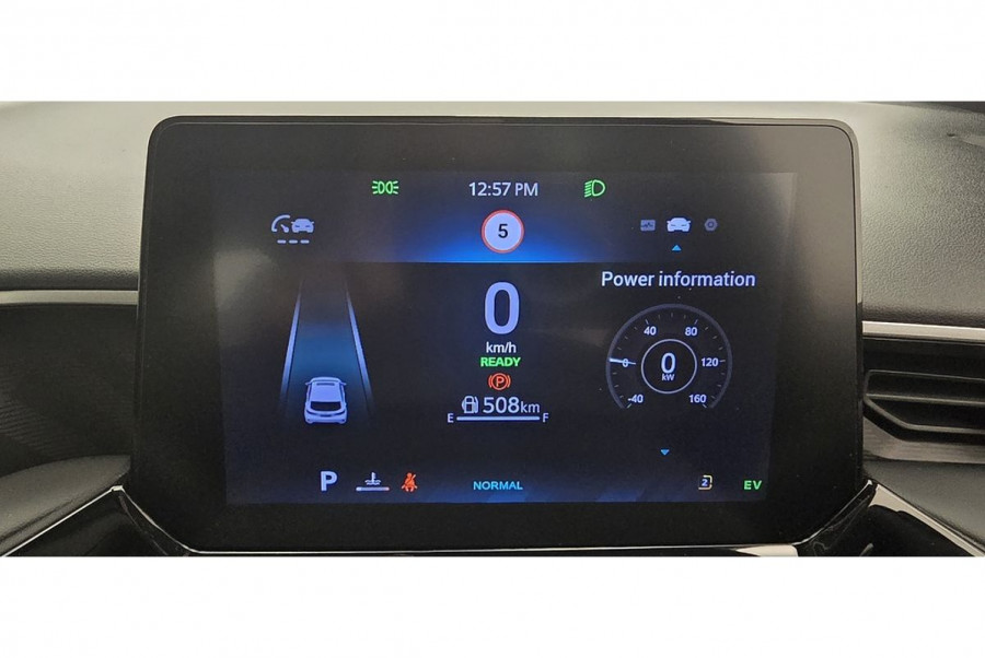 2024 MG MG3 Excite Hatch Image 46