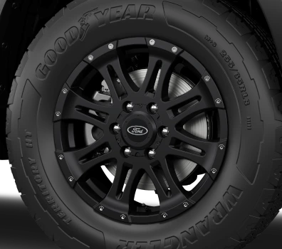 18 inch Alloy Wheel Ford - Price for a set of 4