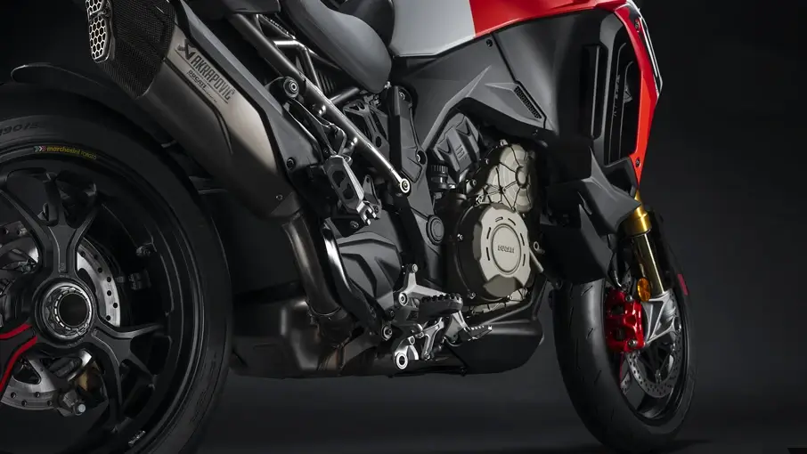 New Ducati Multistrada V4 RS 2024 Image