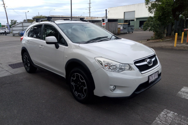 2012 Subaru XV G4-X 2.0i-L SUV Image 5