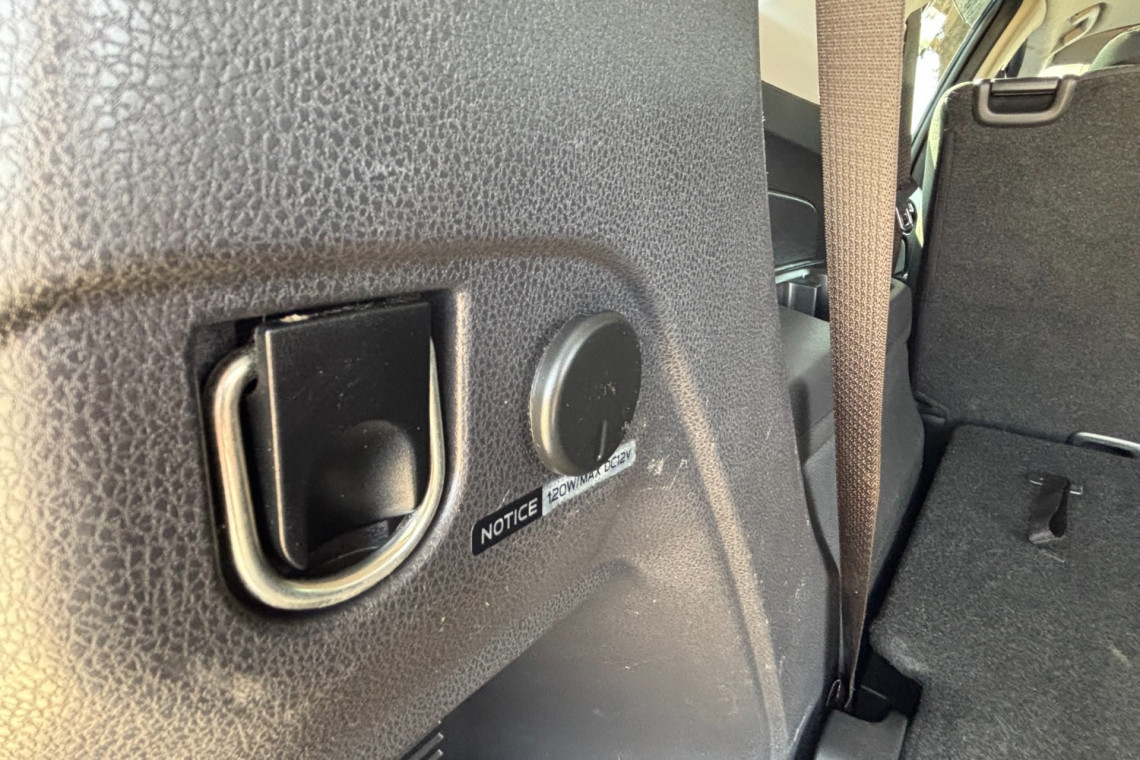 2020 MY19 Isuzu MU-X LS-U SUV Image 15