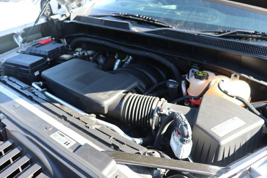 2020 MY21 Chevrolet Silverado T1 1500 LTZ Premium W/Tech Pack Ute Image 18