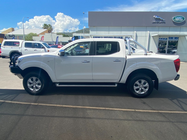 2017 Nissan Navara D23 S2 ST ST Utility - dual cab