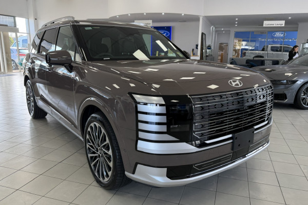 2026 Hyundai Palisade LX3.V1 Calligraphy SUV