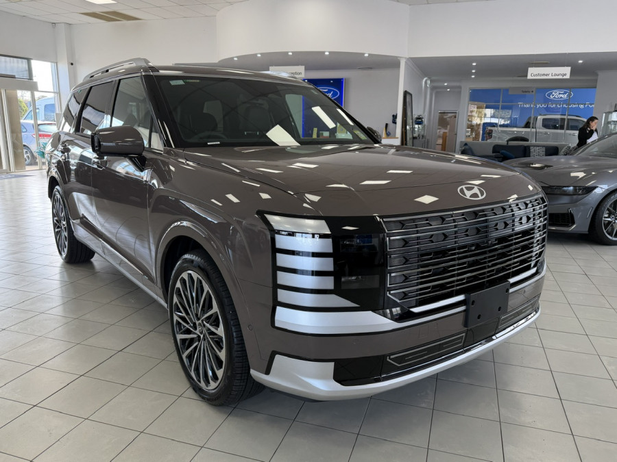 2026 Hyundai Palisade LX3.V1 Calligraphy SUV Image 1