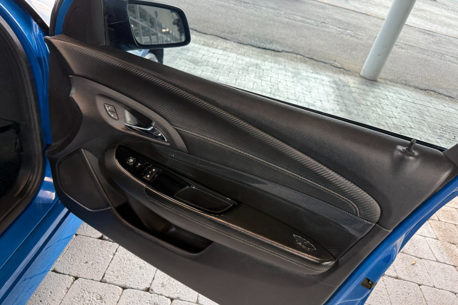 2015 Holden Ute VF SV6 Cab Chassis Image 15