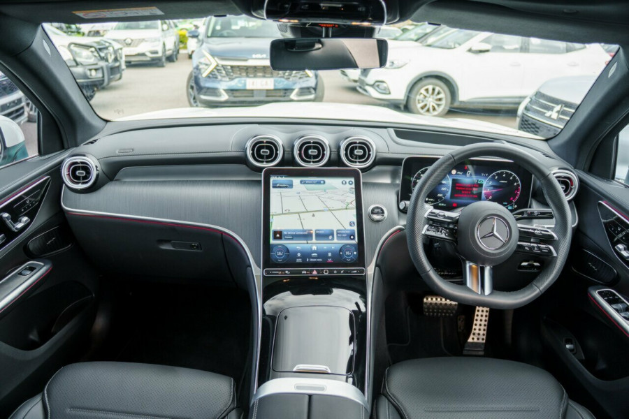 2024 MY25.55 Mercedes-Benz GLC-Class X254 GLC300 SUV Image 19
