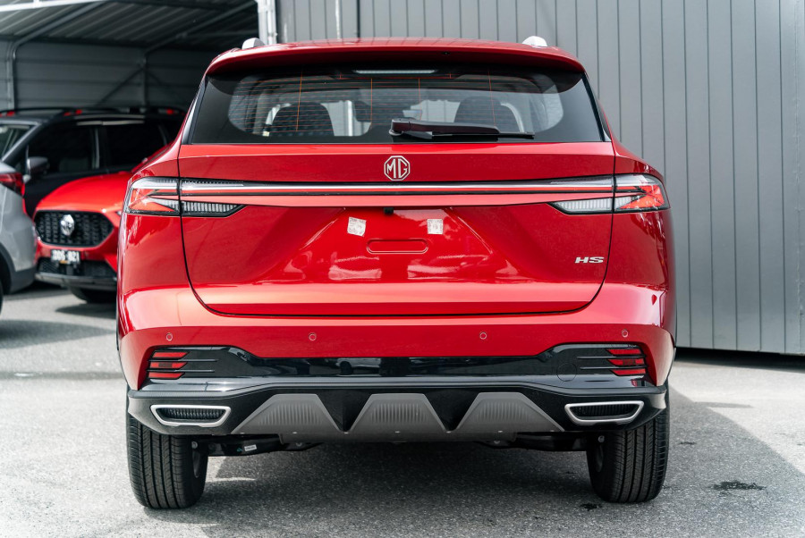 2024 MY24.5 MG HS AS33 Vibe SUV Image 8