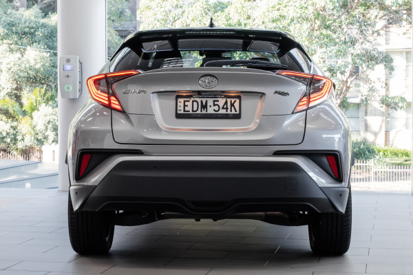 2019 Toyota C-HR NGX10R Koba SUV image 5