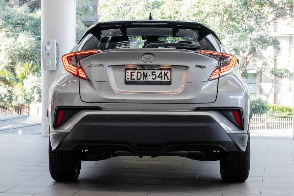 2019 Toyota C-HR NGX10R Koba SUV Image 5
