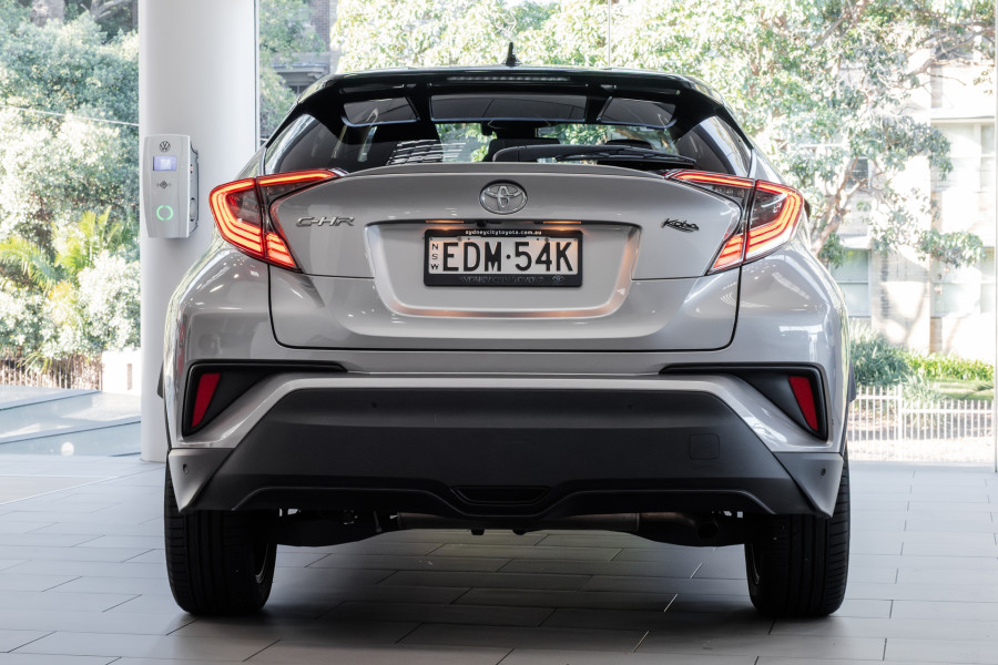 2019 Toyota C-HR NGX10R Koba SUV Image 5