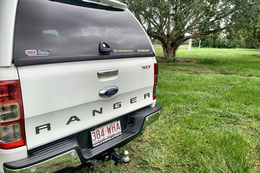 2015 Ford Ranger PX XLT Ute Image 20