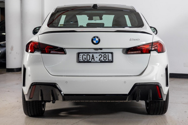 2026 MY25 BMW 2 Series F74 220 M Sport Sedan image 3