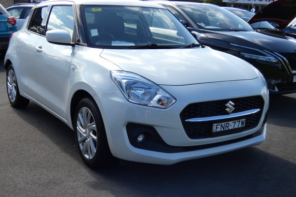 2023 Suzuki Swift AZ SERIES II GL NAVI Hatch