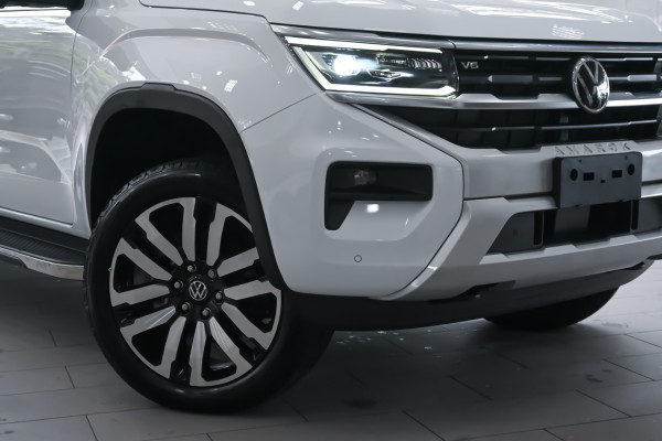 2025 Volkswagen Amarok NF TDI600 Aventura Ute image 6