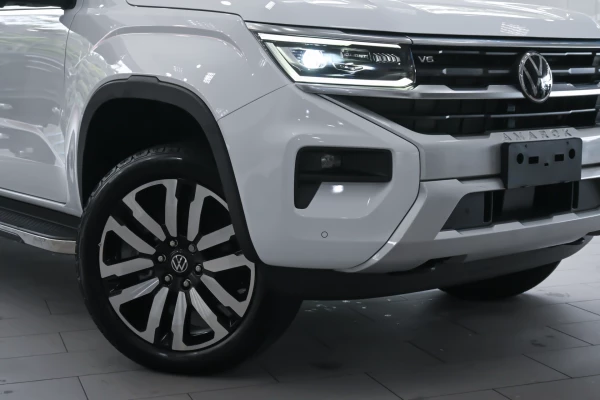 2025 Volkswagen Amarok NF TDI600 Aventura Ute Image 6