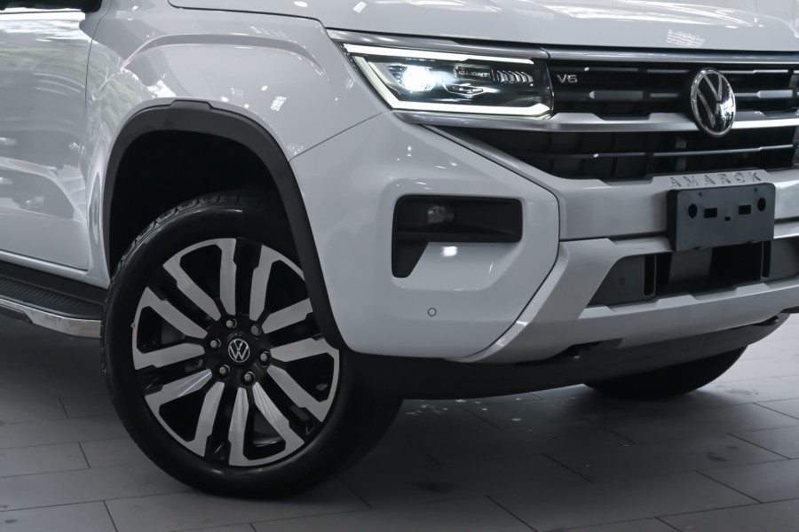 2025 Volkswagen Amarok NF TDI600 Aventura Ute Image 6
