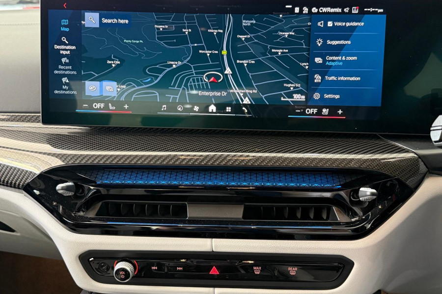 2025 BMW M3 G80 Competition Sedan