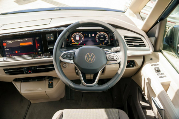 2026 Volkswagen Multivan T7 TDI360 Life SWB Convertible Image 12