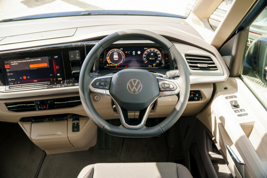 2026 Volkswagen Multivan T7 TDI360 Life SWB Convertible Image 12